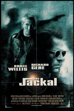 The Jackal มือสังหารมหากาฬสะท้านนรก (1997)